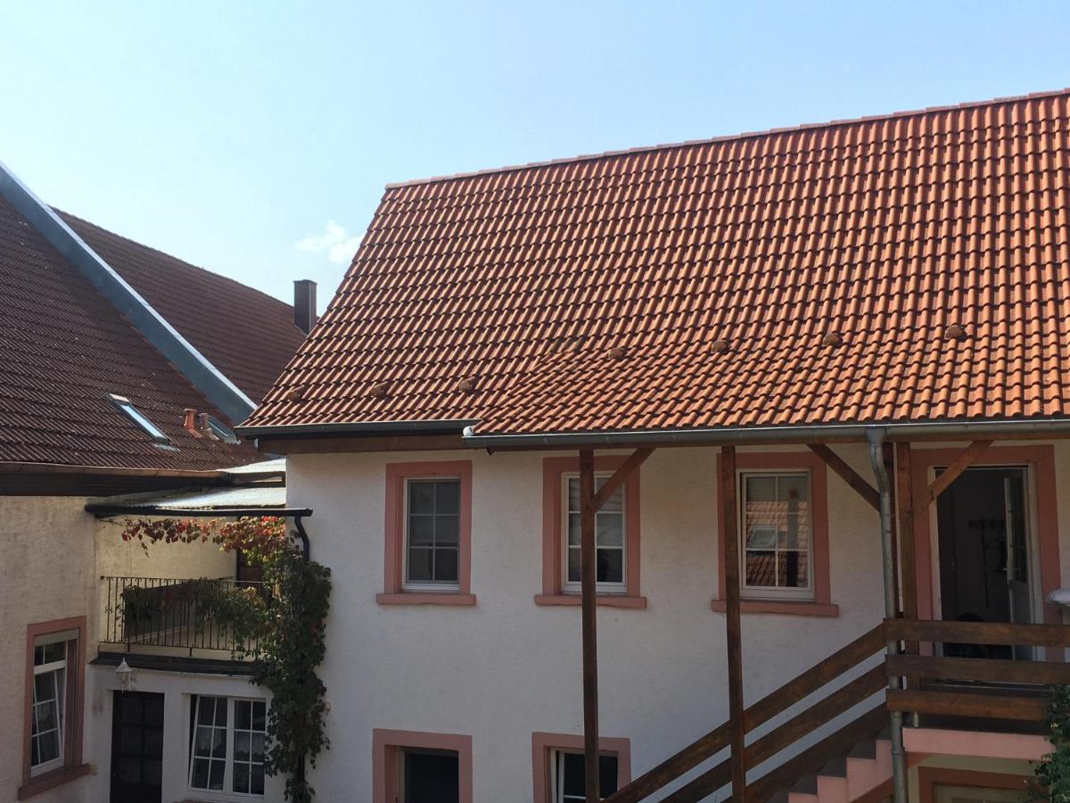Lautersheimer Gutshof Dış mekan fotoğraf
