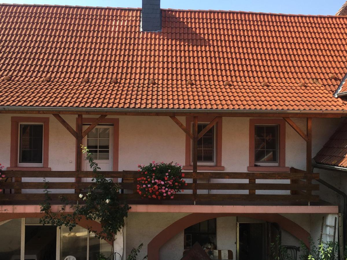 Lautersheimer Gutshof Dış mekan fotoğraf